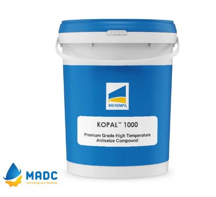 Nơi bán mỡ bò chịu nhiệt uy tín tại Việt Nam 5 Mỡ bò chịu nhiệt Molygraph Kopal 1000 độ 1000