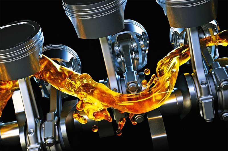 Nhận biết các dấu hiệu của sự không tương thích của chất bôi trơn