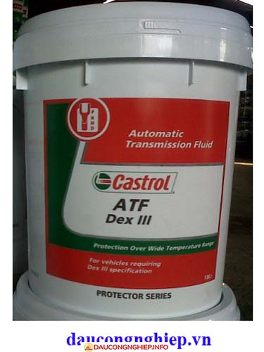 castrol atf dex iii